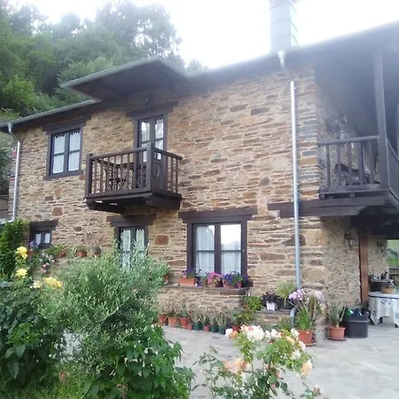 - Ferreria Quinta Lantställe Quiroga