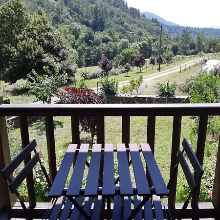 Gospodarstwo wiejskie - Ferreria Quinta