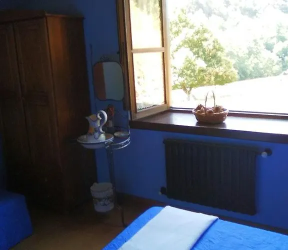 Gospodarstwo wiejskie - Ferreria Quinta