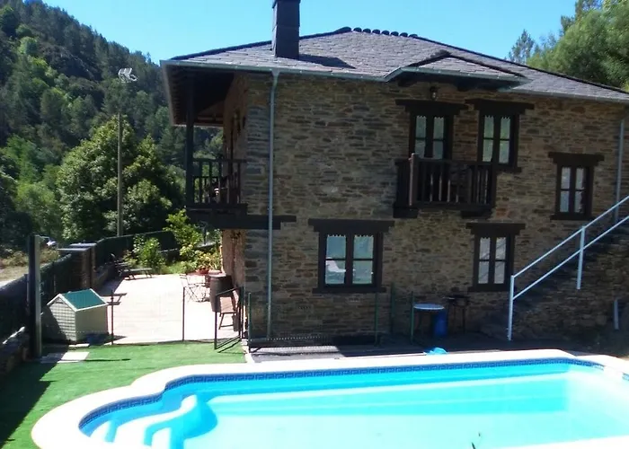 - Ferrería Quintá * Quiroga