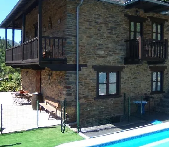 - Ferreria Quinta Gospodarstwo wiejskie Quiroga